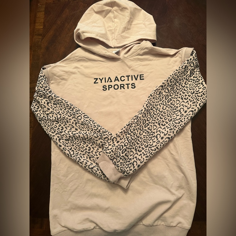 zyia active lightweight hoodie - Size 12-14